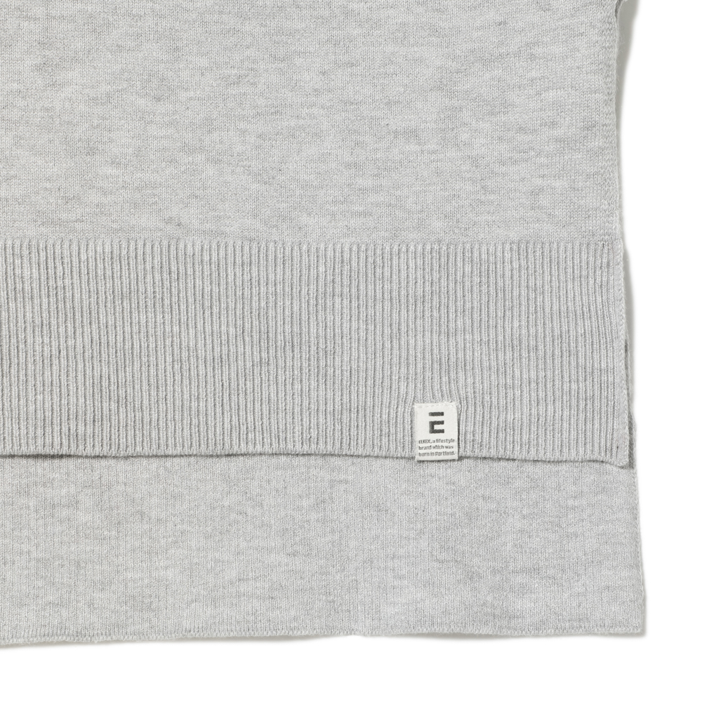 L/S TURTLE NECK KNIT