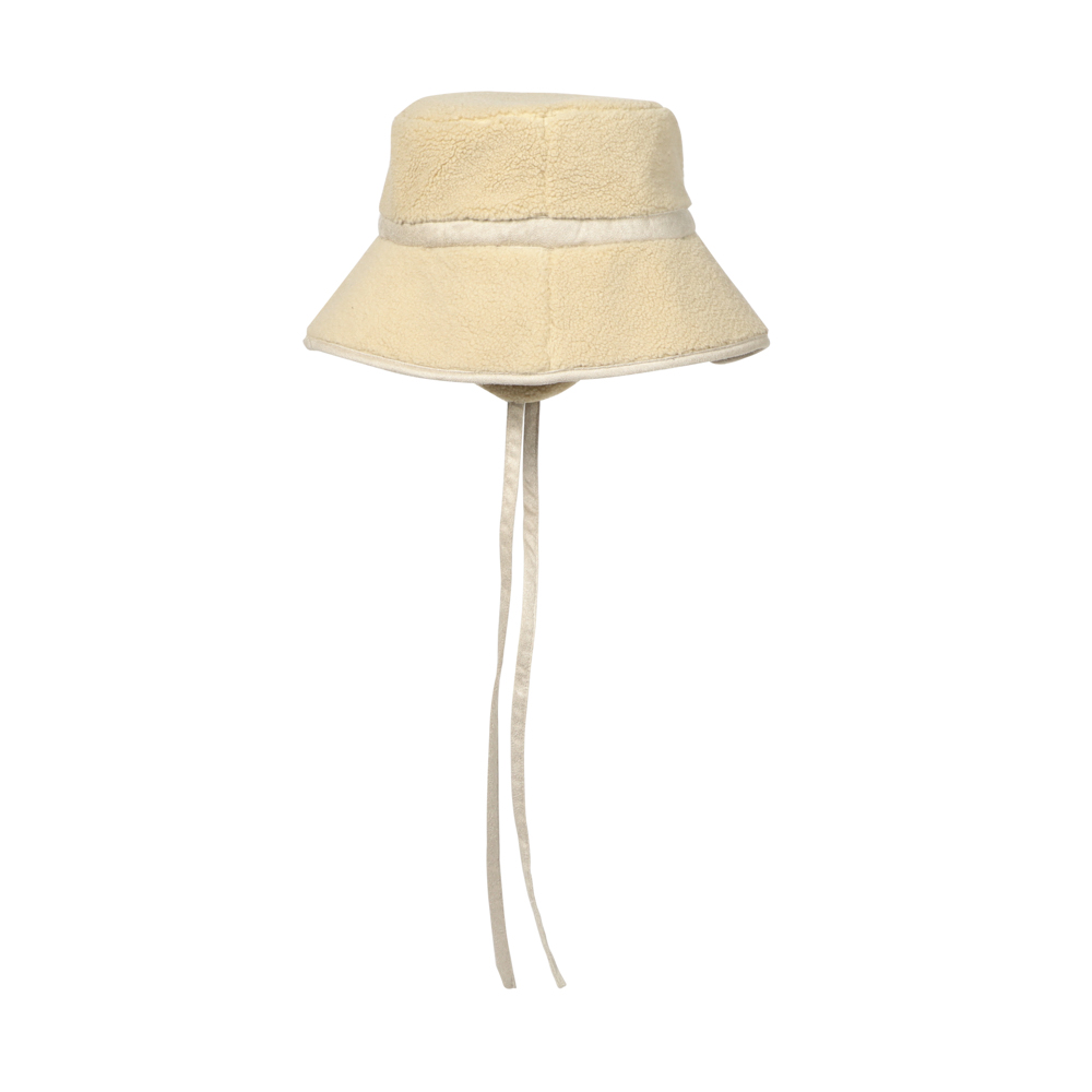 EAR COVER SHORT FUR HAT
