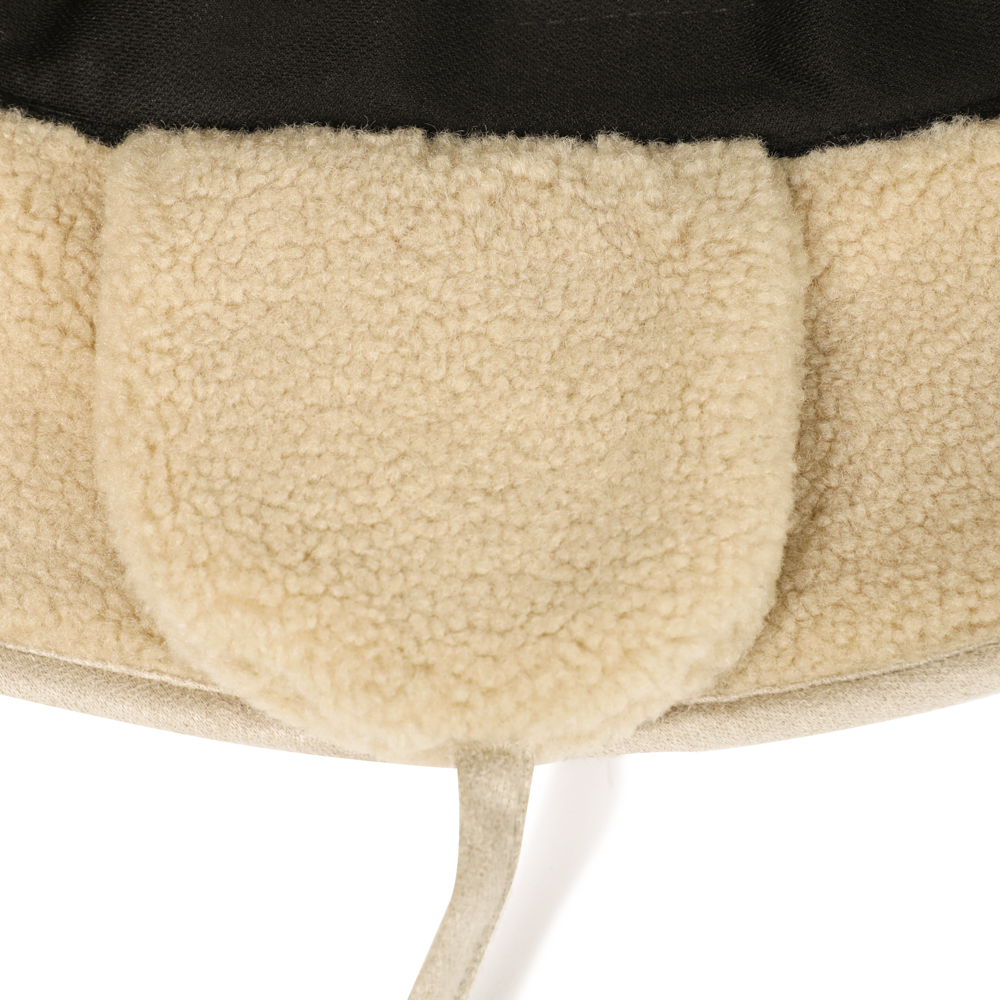 EAR COVER SHORT FUR HAT