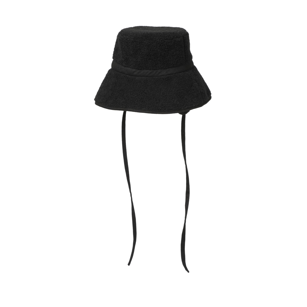 EAR COVER SHORT FUR HAT