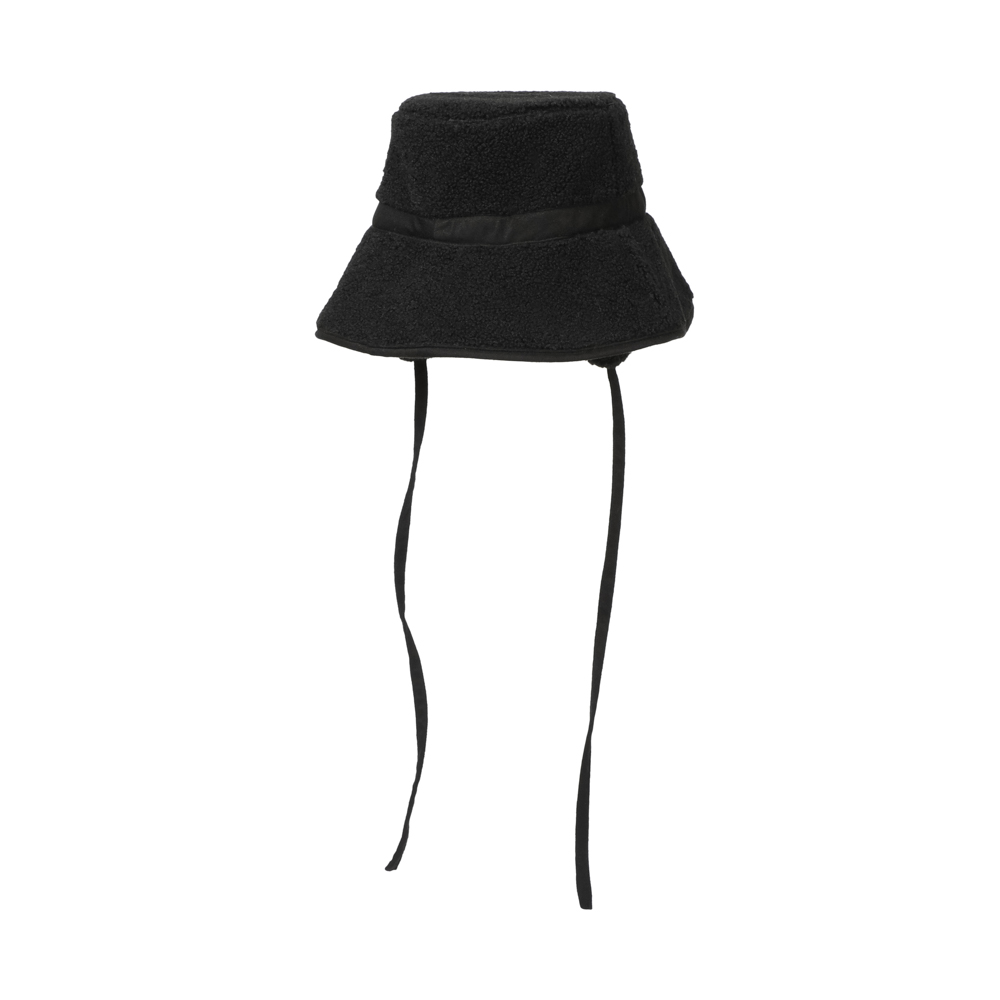 EAR COVER SHORT FUR HAT