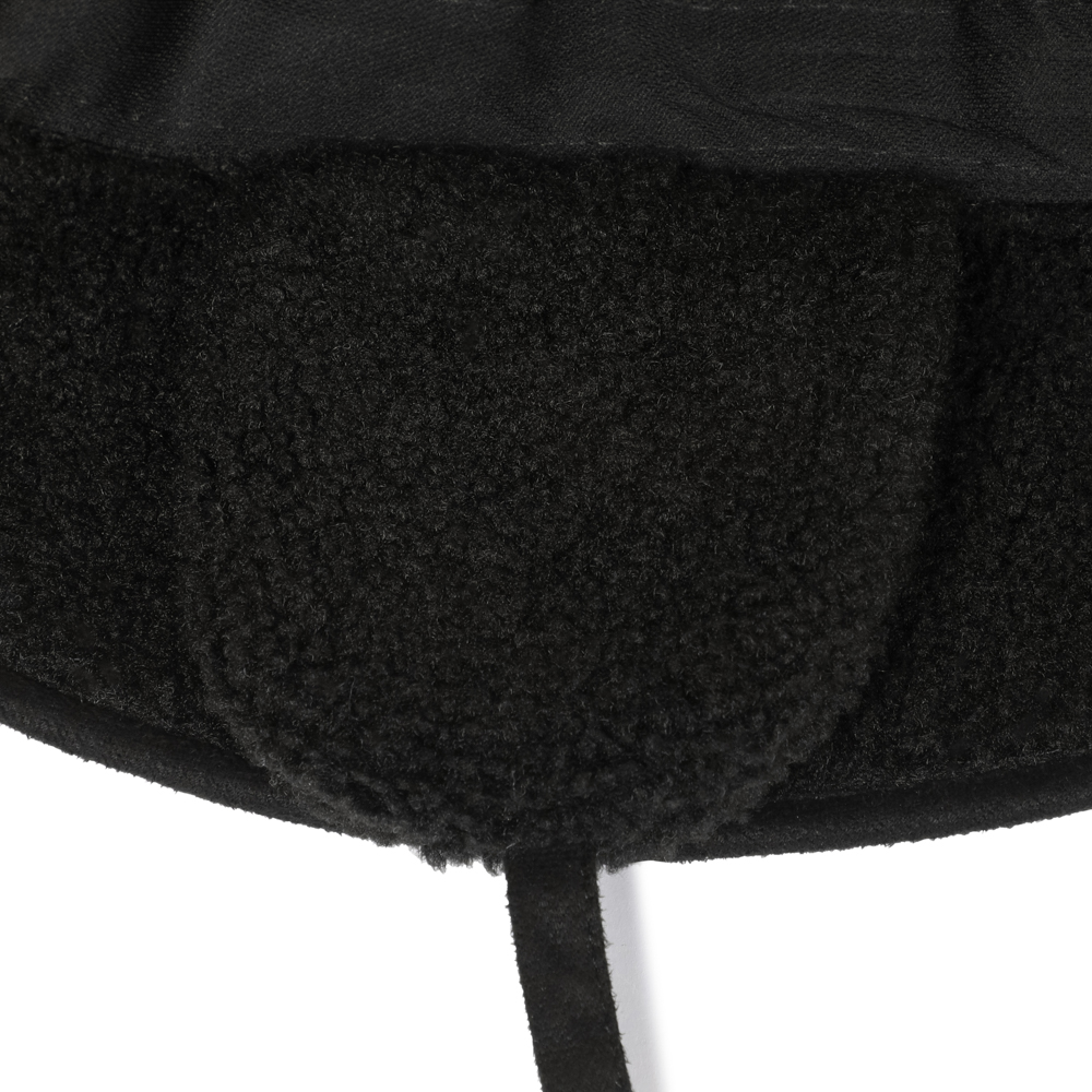 EAR COVER SHORT FUR HAT