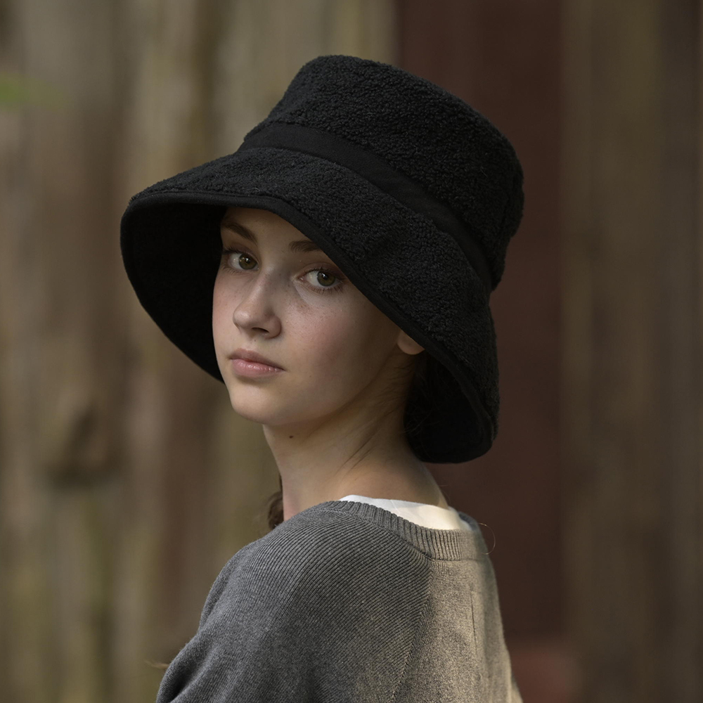 EAR COVER SHORT FUR HAT