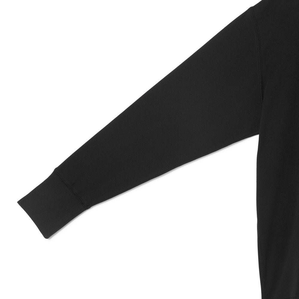 L/S MUJI SOFT CREW T
