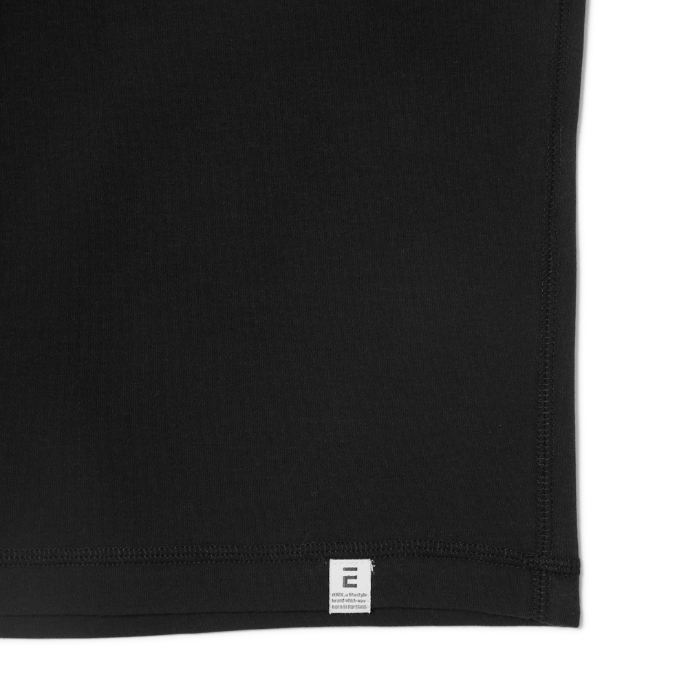 L/S MUJI SOFT CREW T