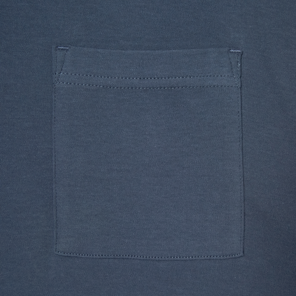 L/S MUJI SOFT CREW T