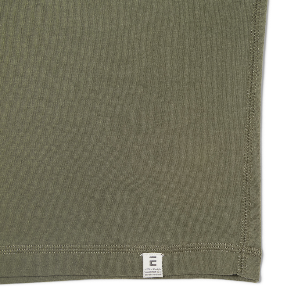 L/S MUJI SOFT CREW T