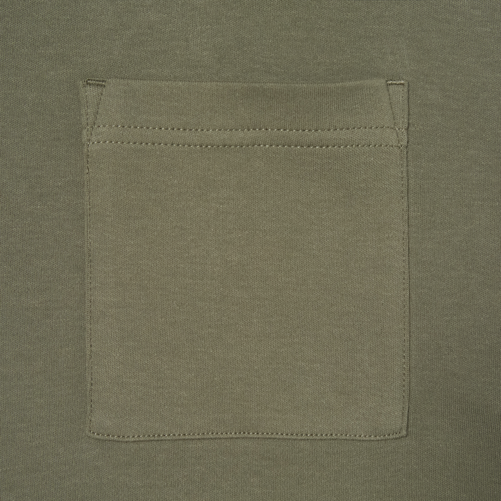 L/S MUJI SOFT CREW T