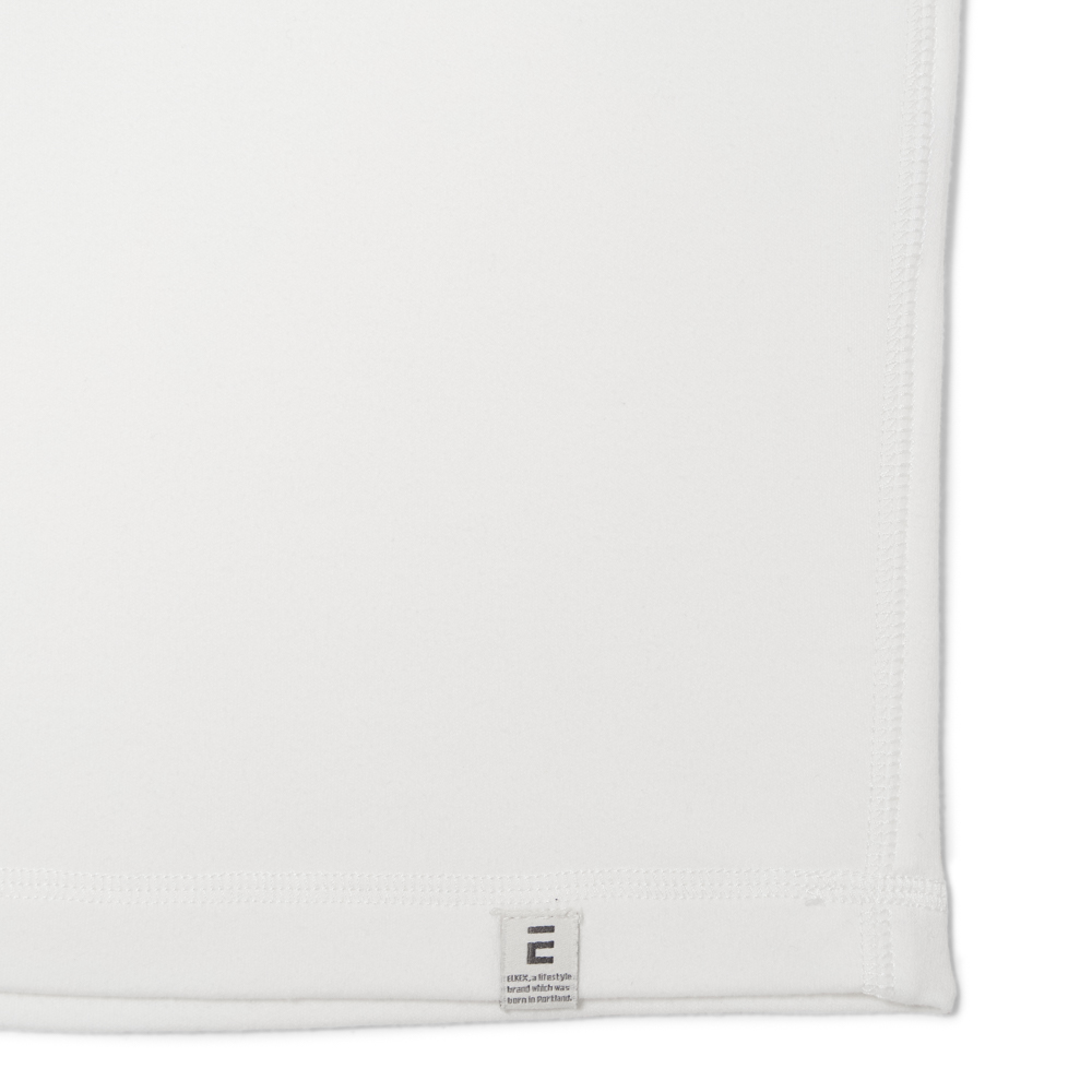 L/S MUJI SOFT CREW T