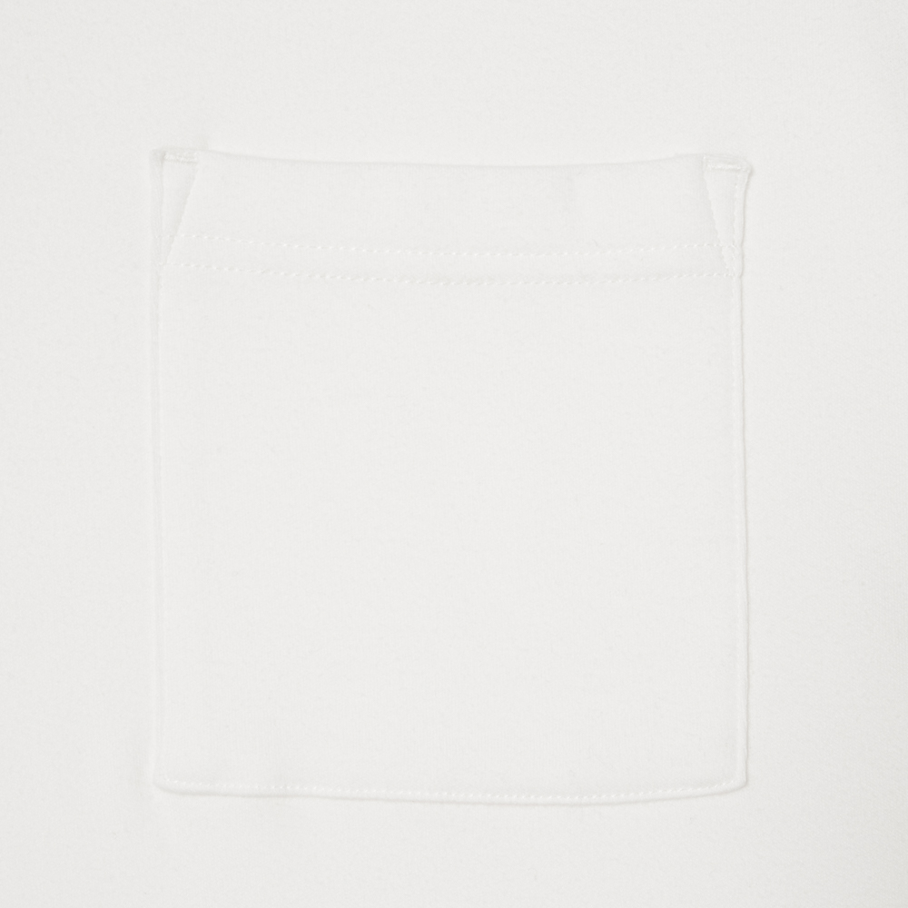 L/S MUJI SOFT CREW T