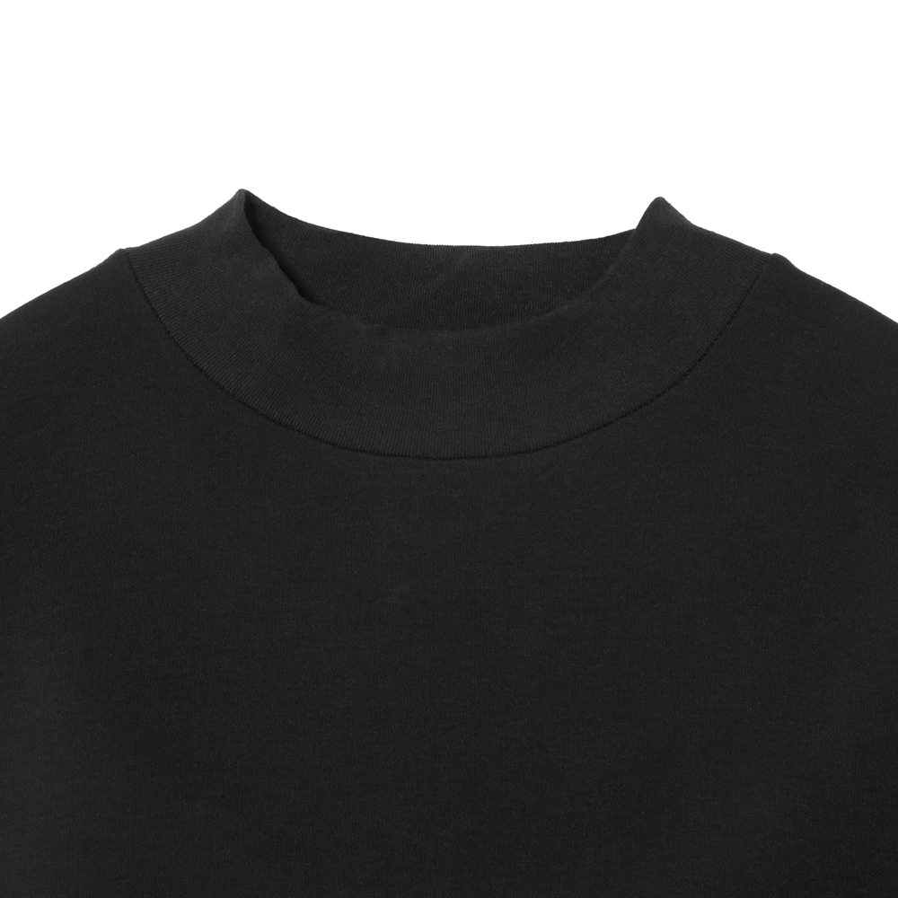 L/S MUJI SOFT MOCK T