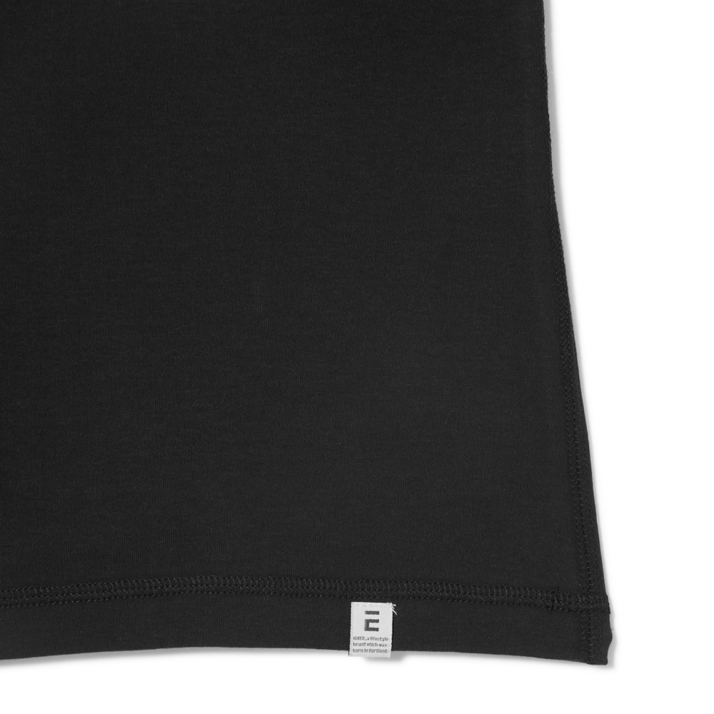 L/S MUJI SOFT MOCK T