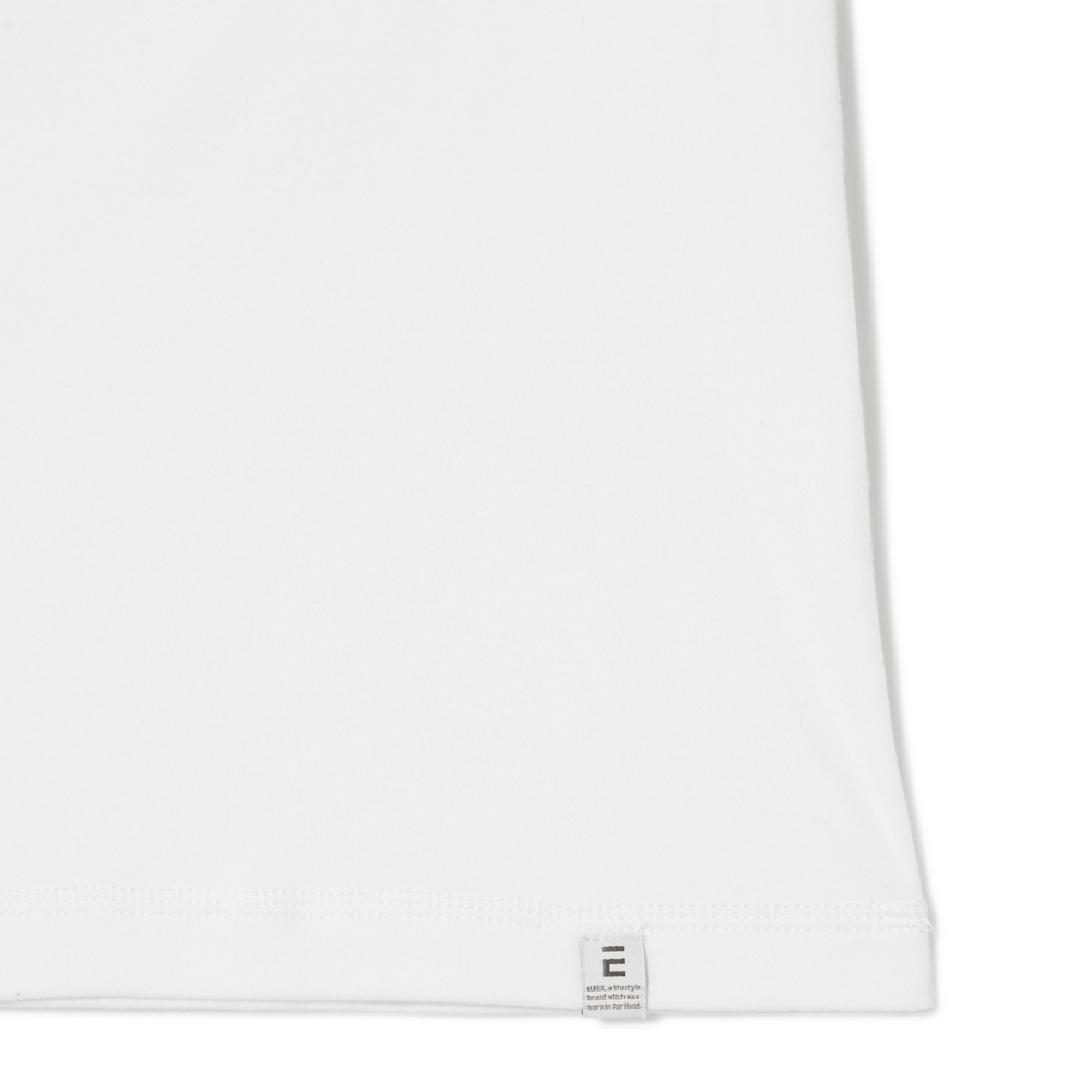 L/S MUJI SOFT MOCK T
