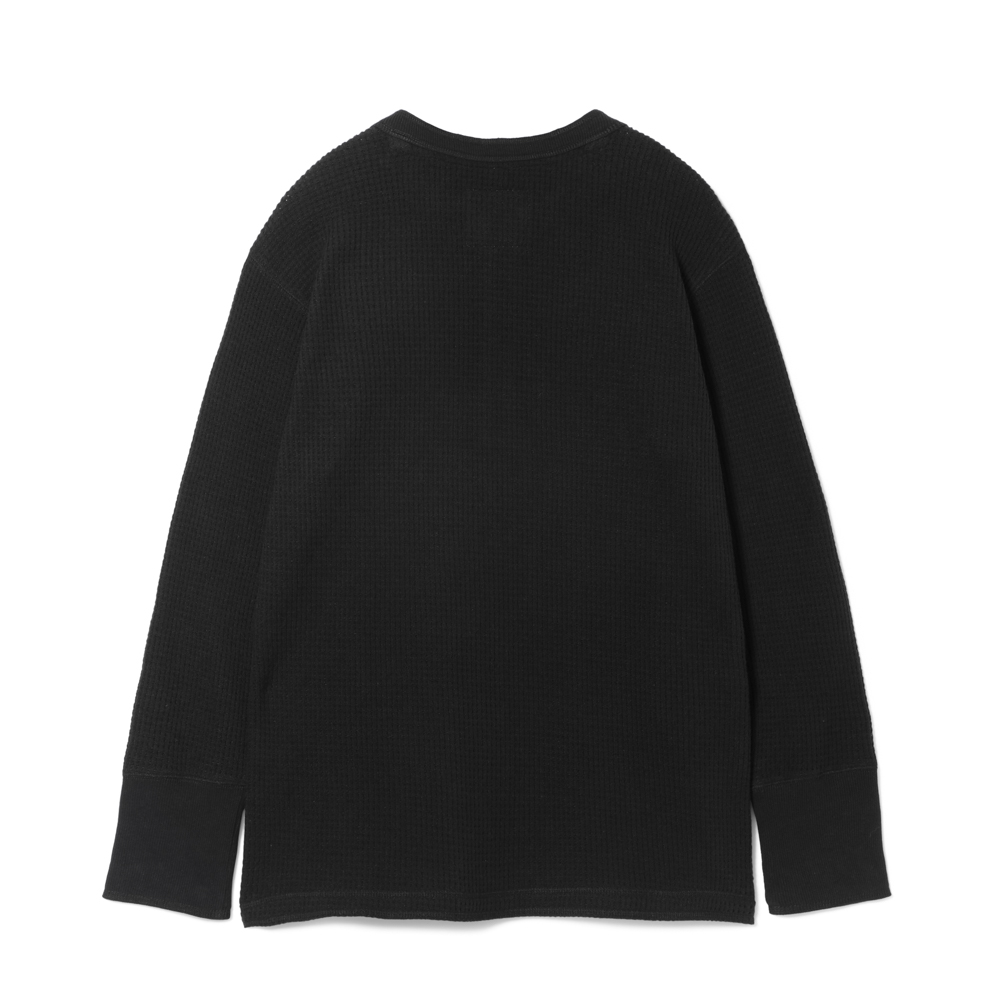 L/S WAFFLE HENRY T