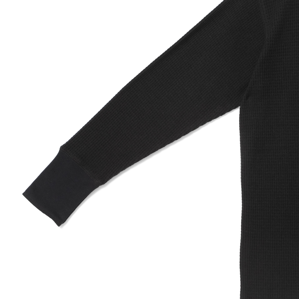 L/S WAFFLE HENRY T