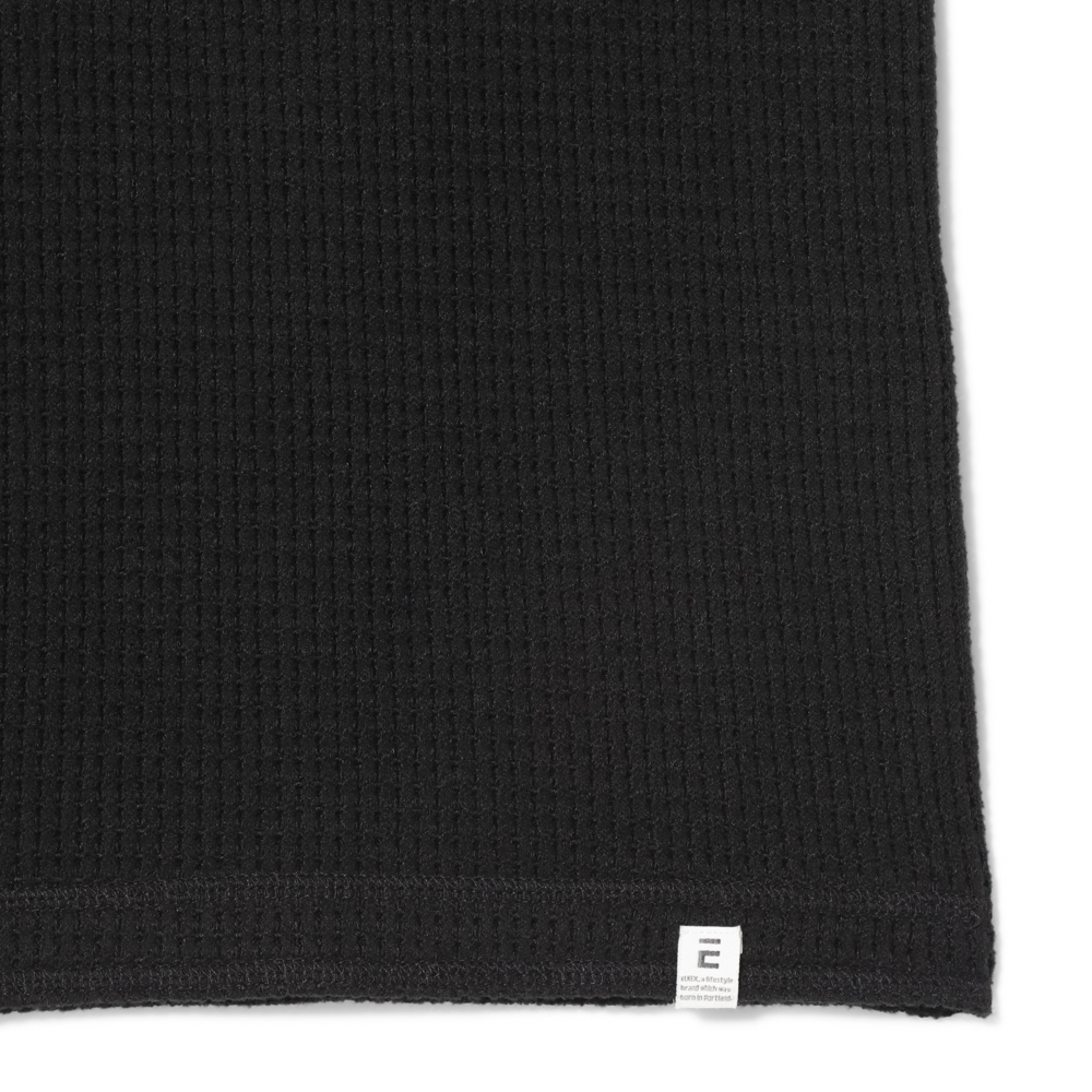 L/S WAFFLE HENRY T