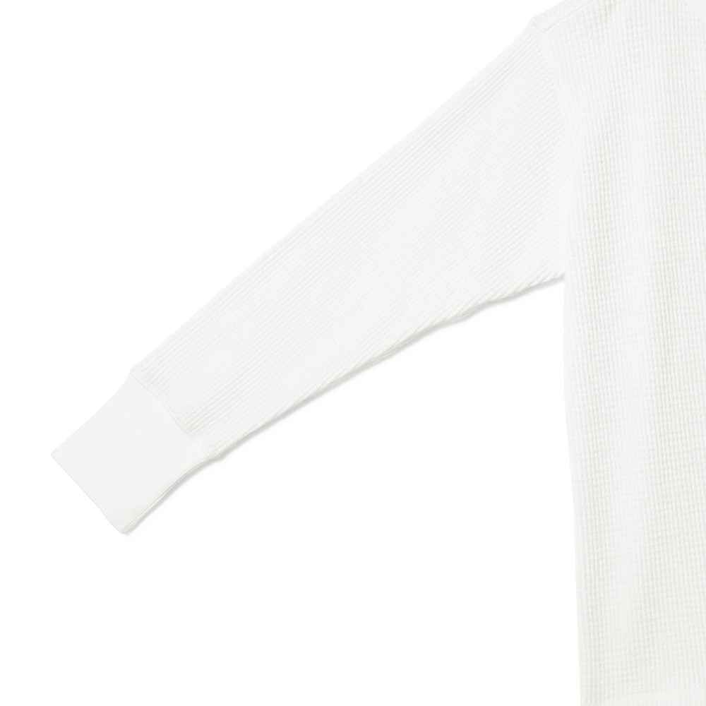 L/S WAFFLE HENRY T