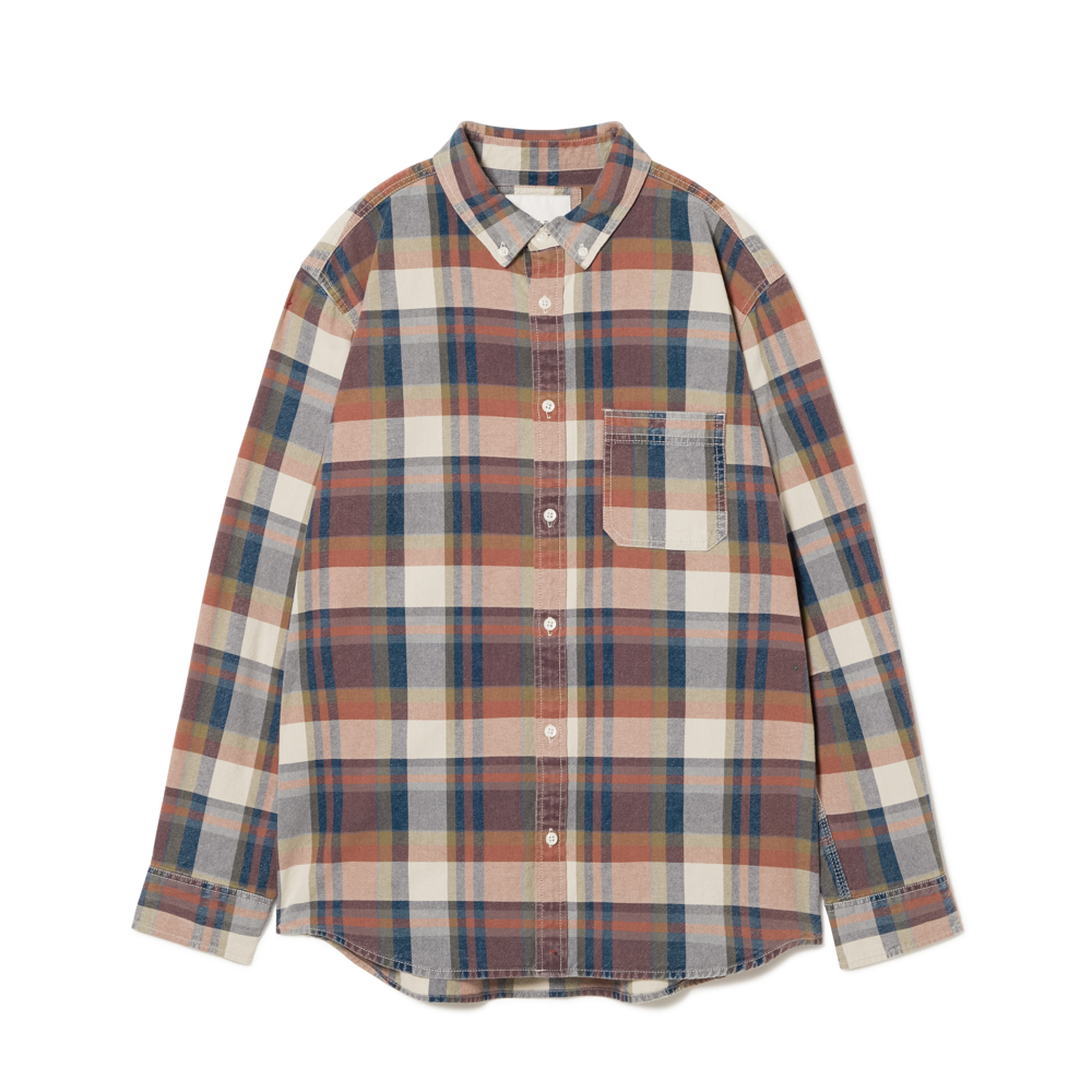 L/S SHIRTS