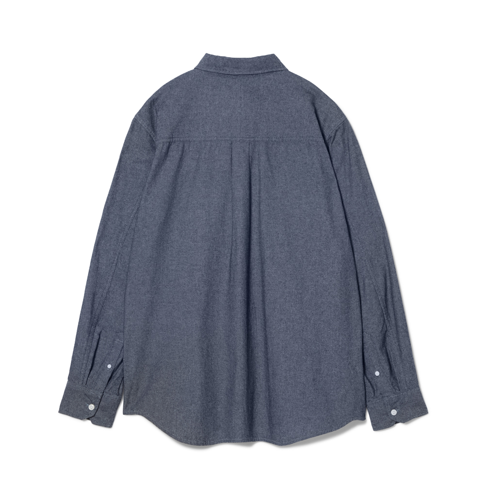 L/S SHIRTS