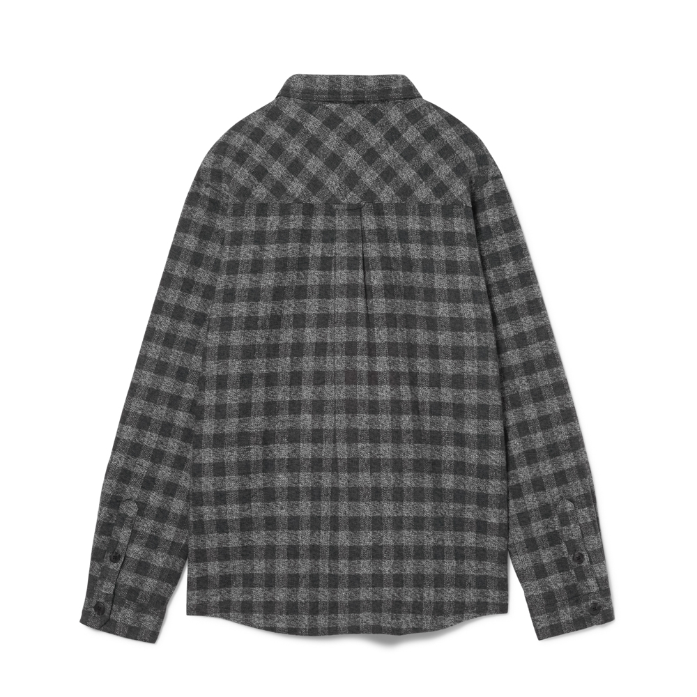 L/S PADDING SHIRTS