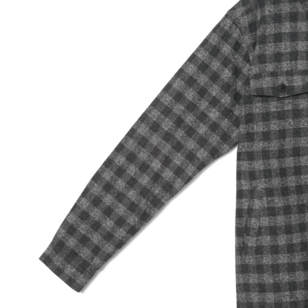 L/S PADDING SHIRTS
