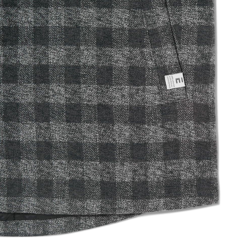 L/S PADDING SHIRTS