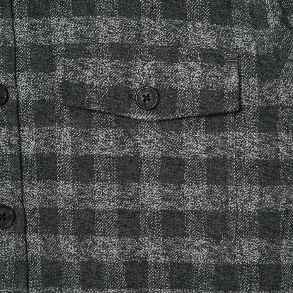 L/S PADDING SHIRTS