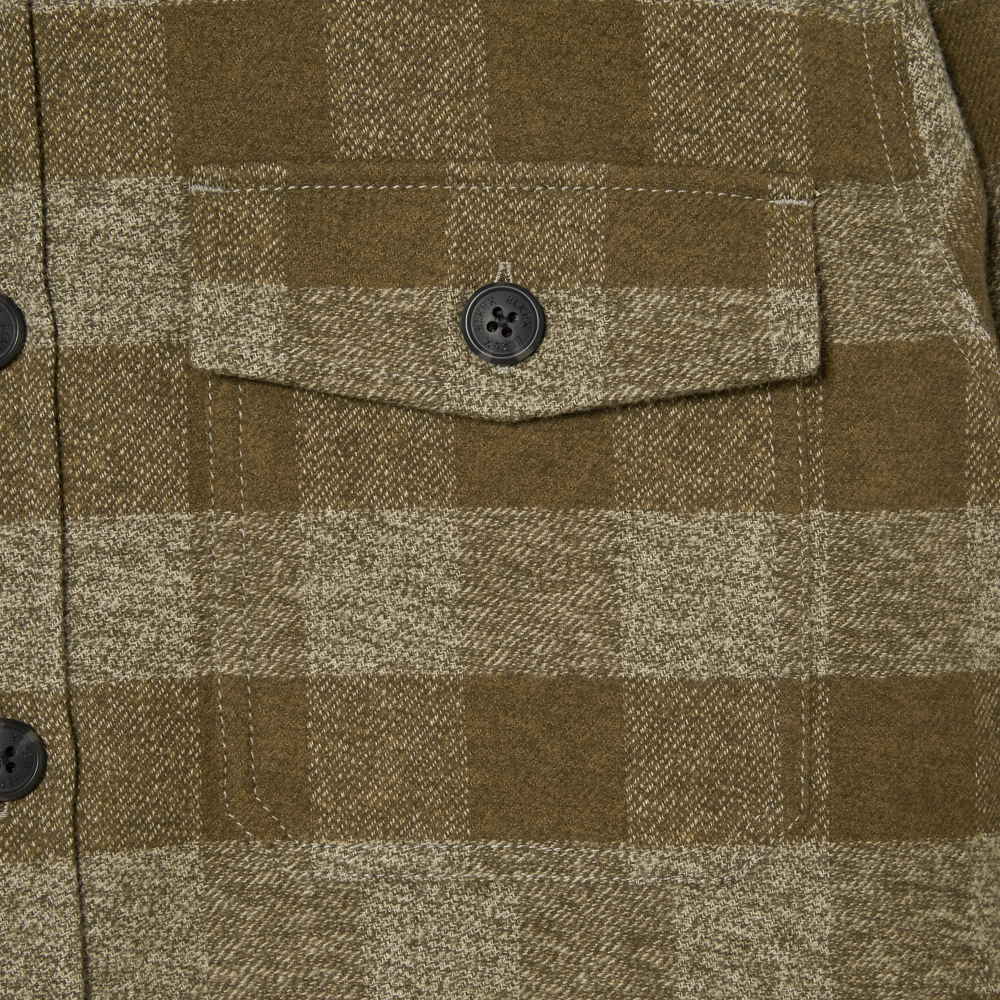 L/S PADDING SHIRTS