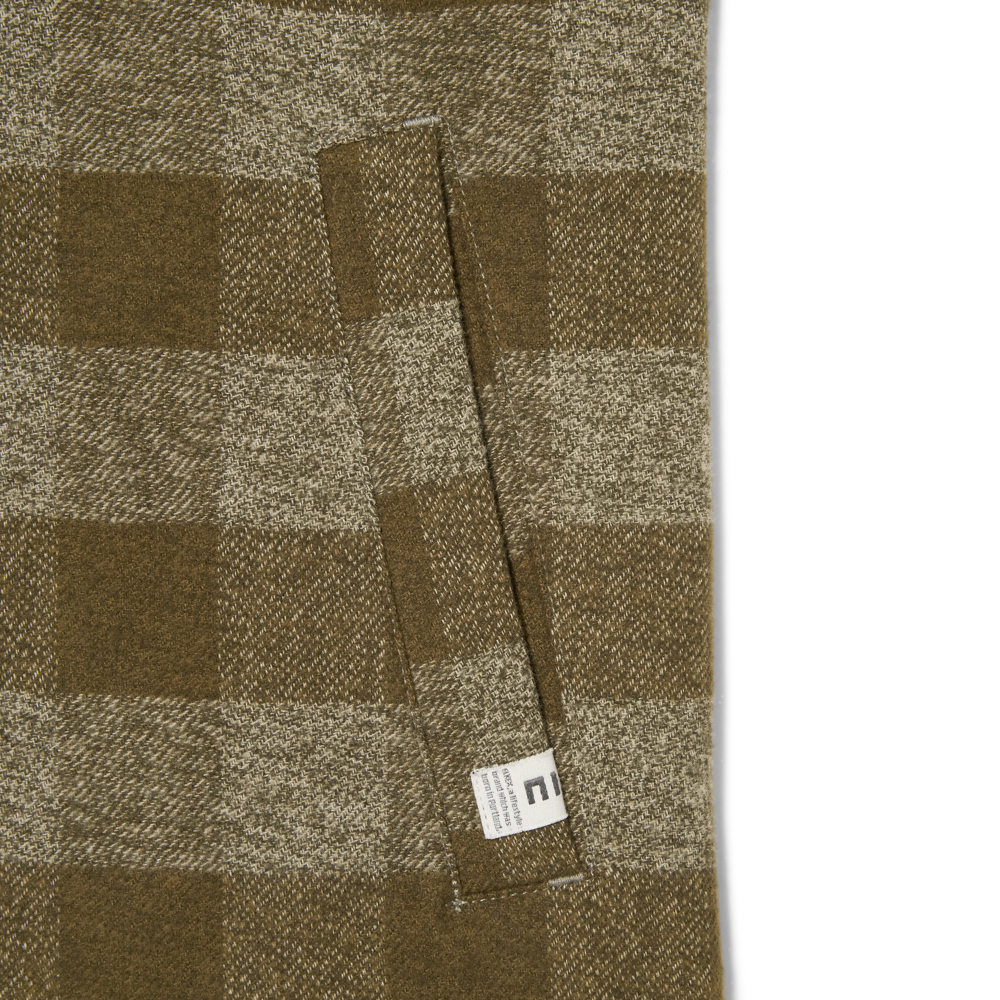 L/S PADDING SHIRTS