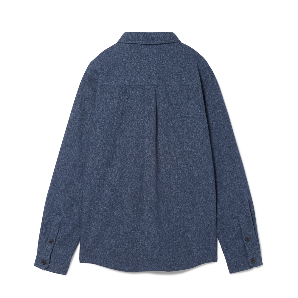 L/S PADDING SHIRTS