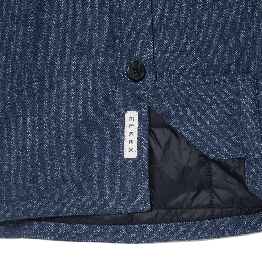 L/S PADDING SHIRTS