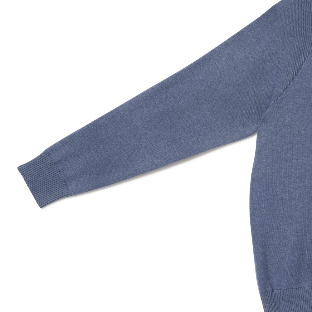 L/S CREW KNIT