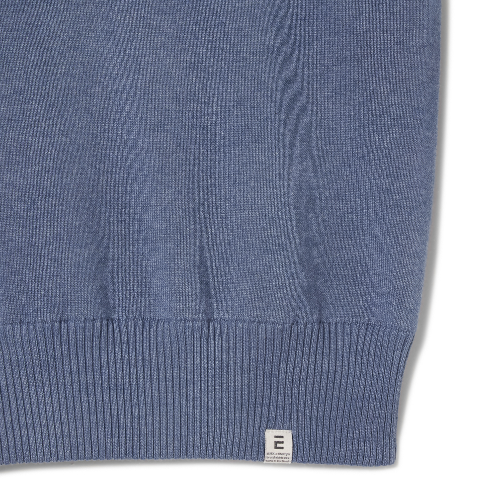 L/S CREW KNIT