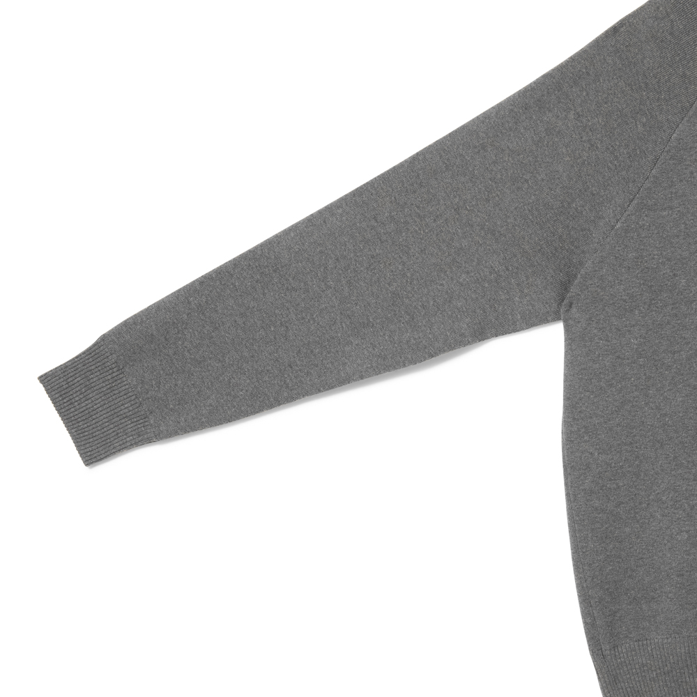 L/S CREW KNIT