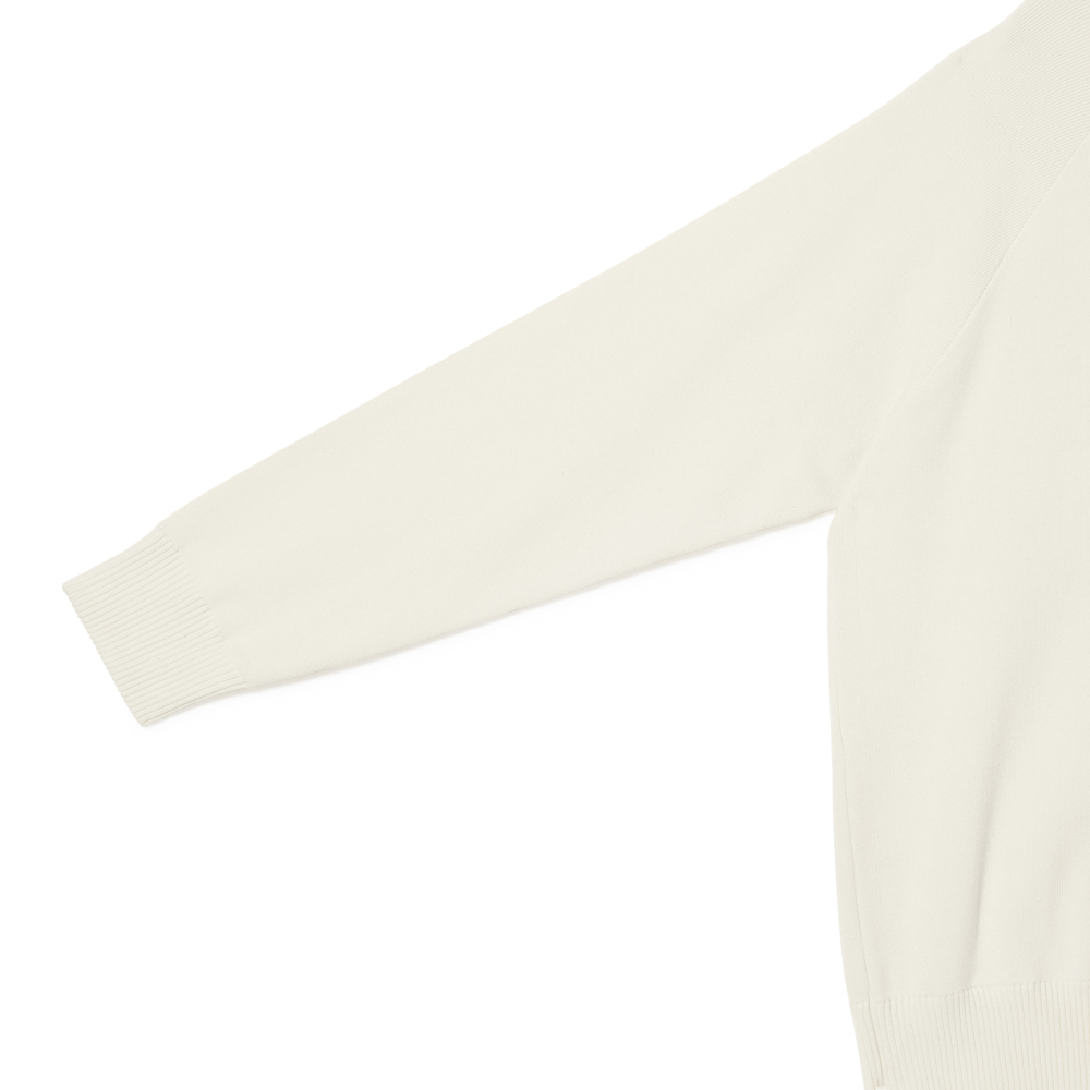 L/S CREW KNIT