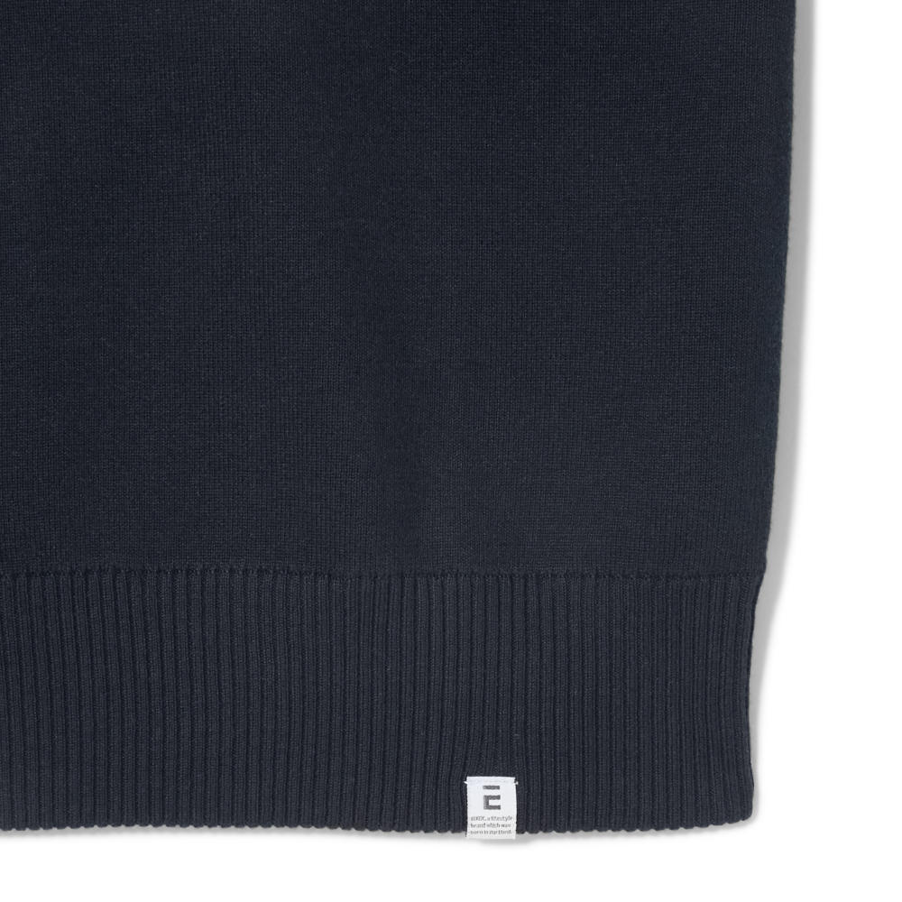L/S CREW KNIT