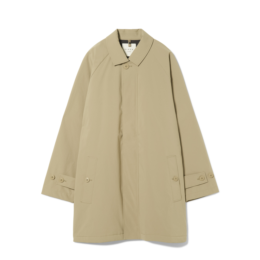 SOUTIEN COLLOR COAT