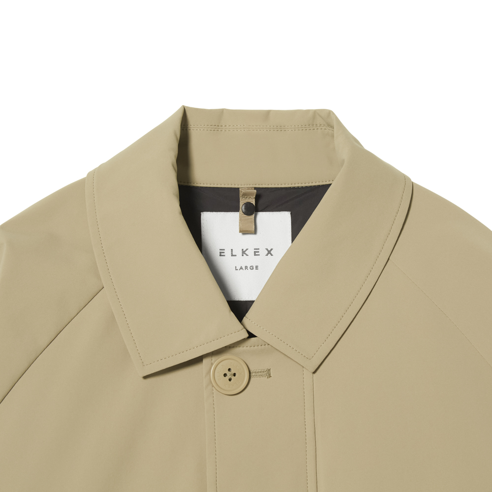 SOUTIEN COLLOR COAT