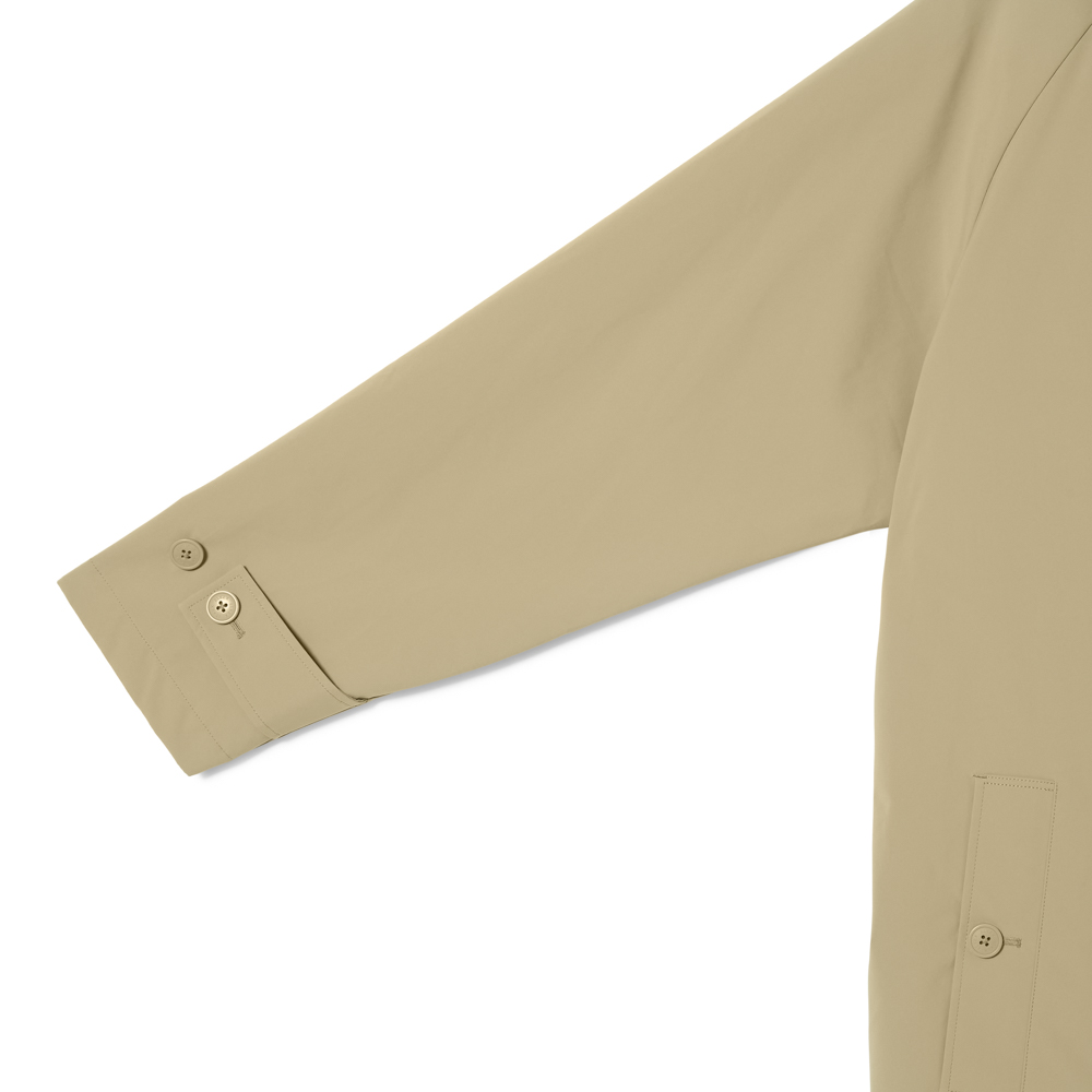 SOUTIEN COLLOR COAT