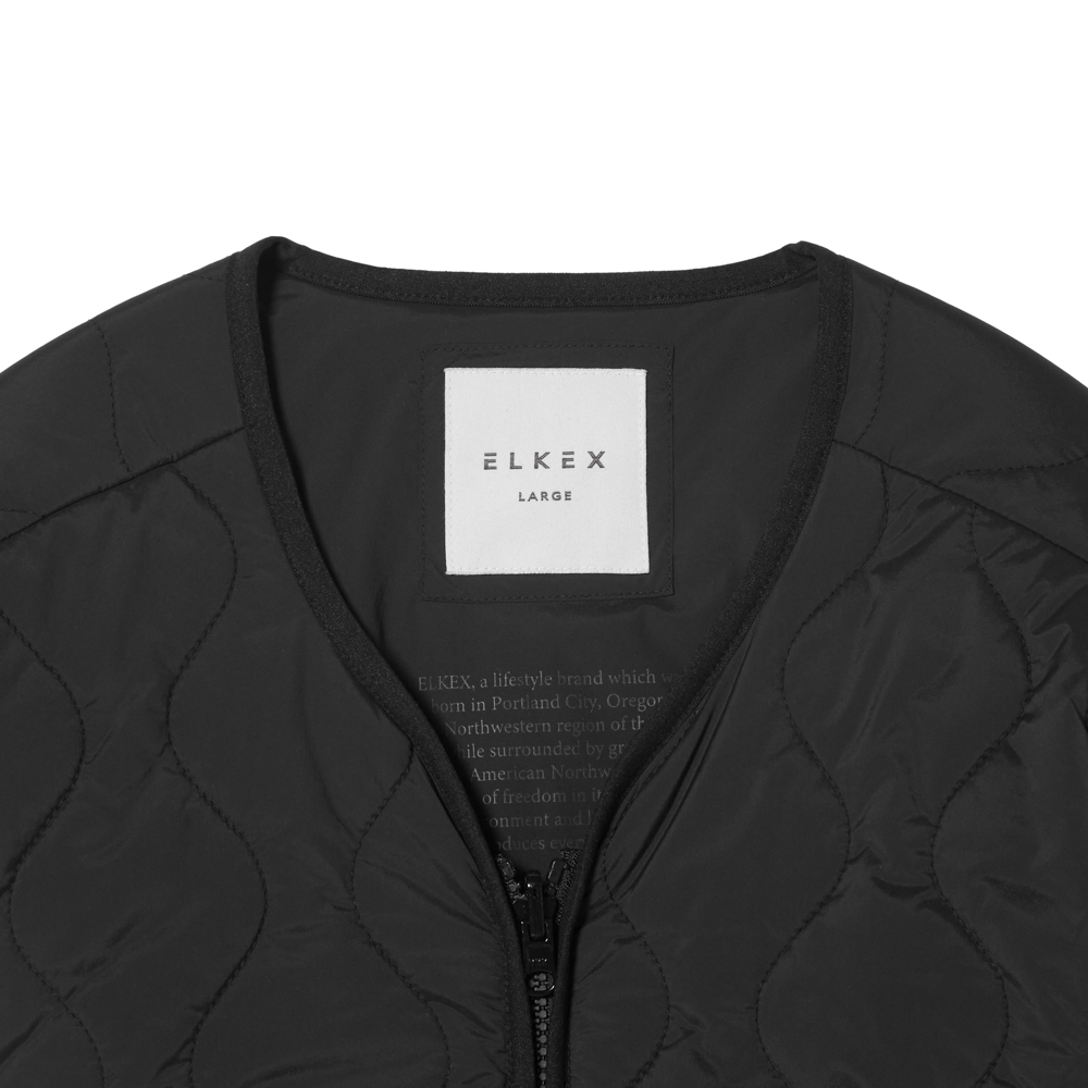 PADDING QUILT JKT