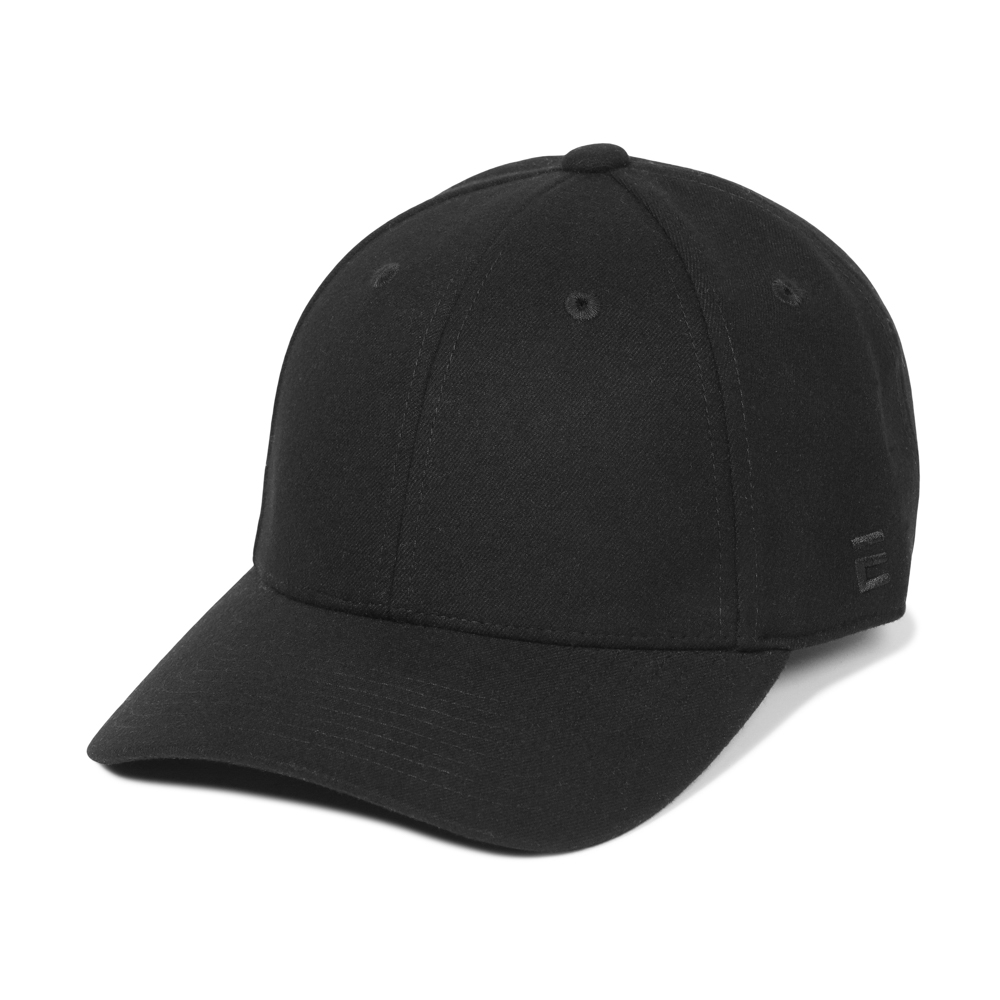 E-LOGO GABADINE CAP