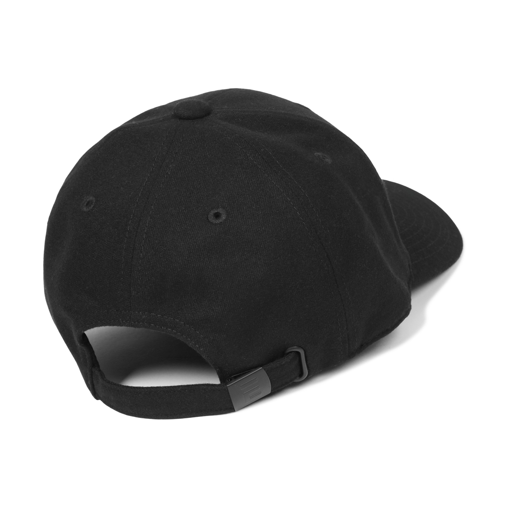 E-LOGO GABADINE CAP
