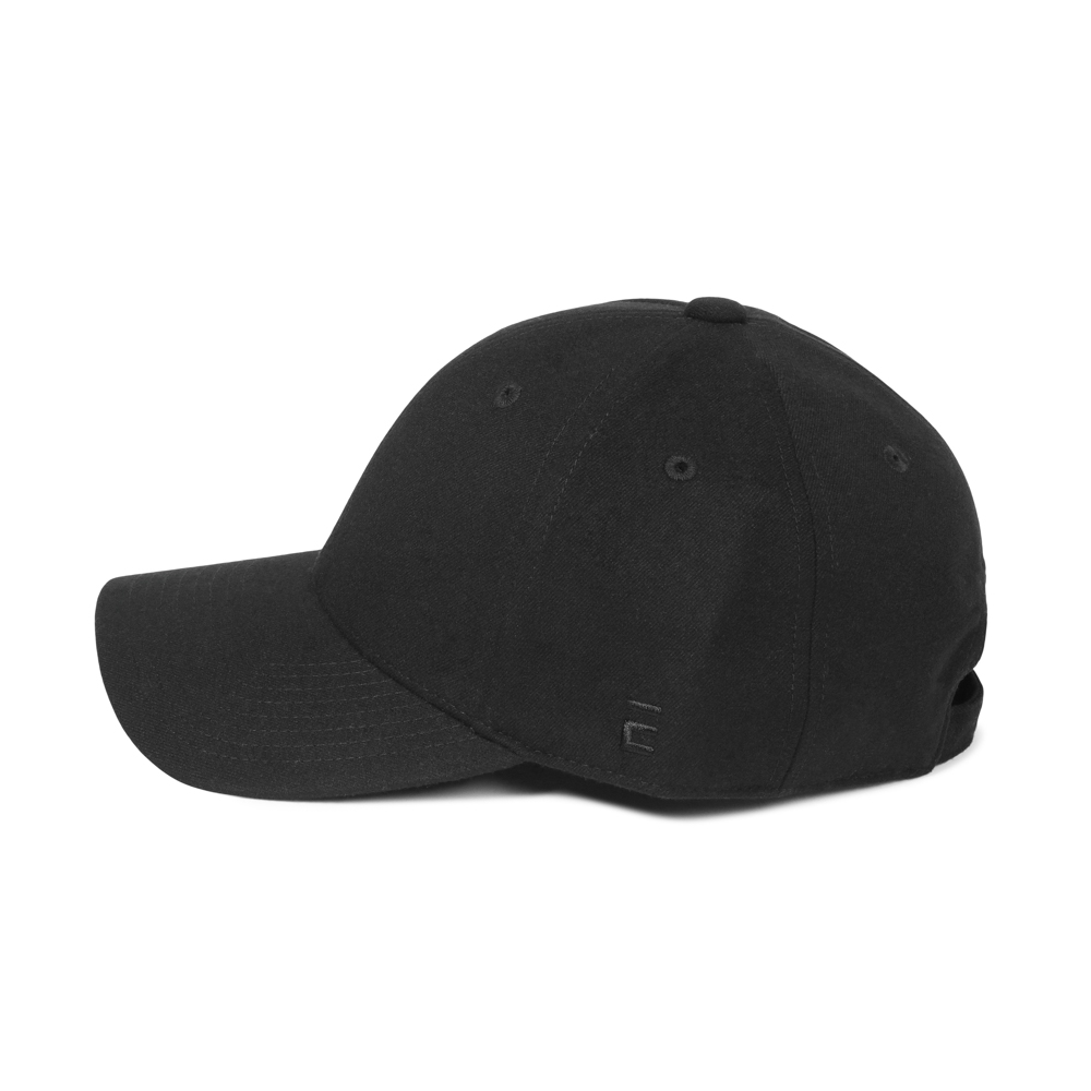 E-LOGO GABADINE CAP