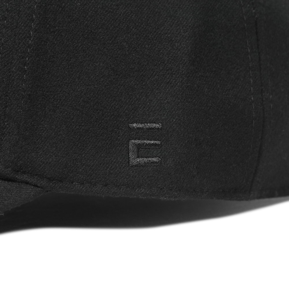 E-LOGO GABADINE CAP