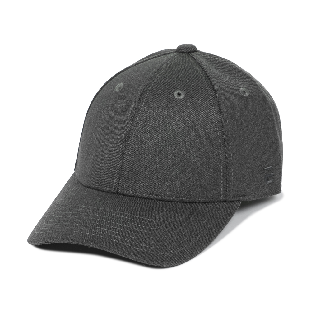 E-LOGO GABADINE CAP