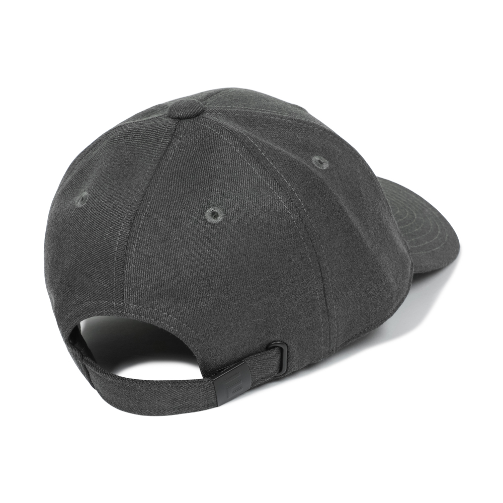 E-LOGO GABADINE CAP
