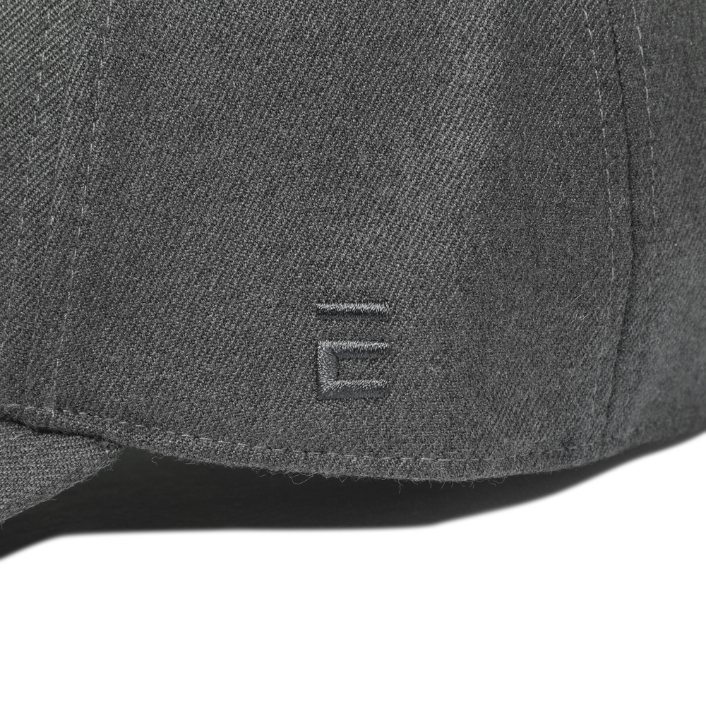 E-LOGO GABADINE CAP