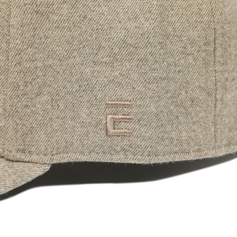 E-LOGO FRANNEL CAP
