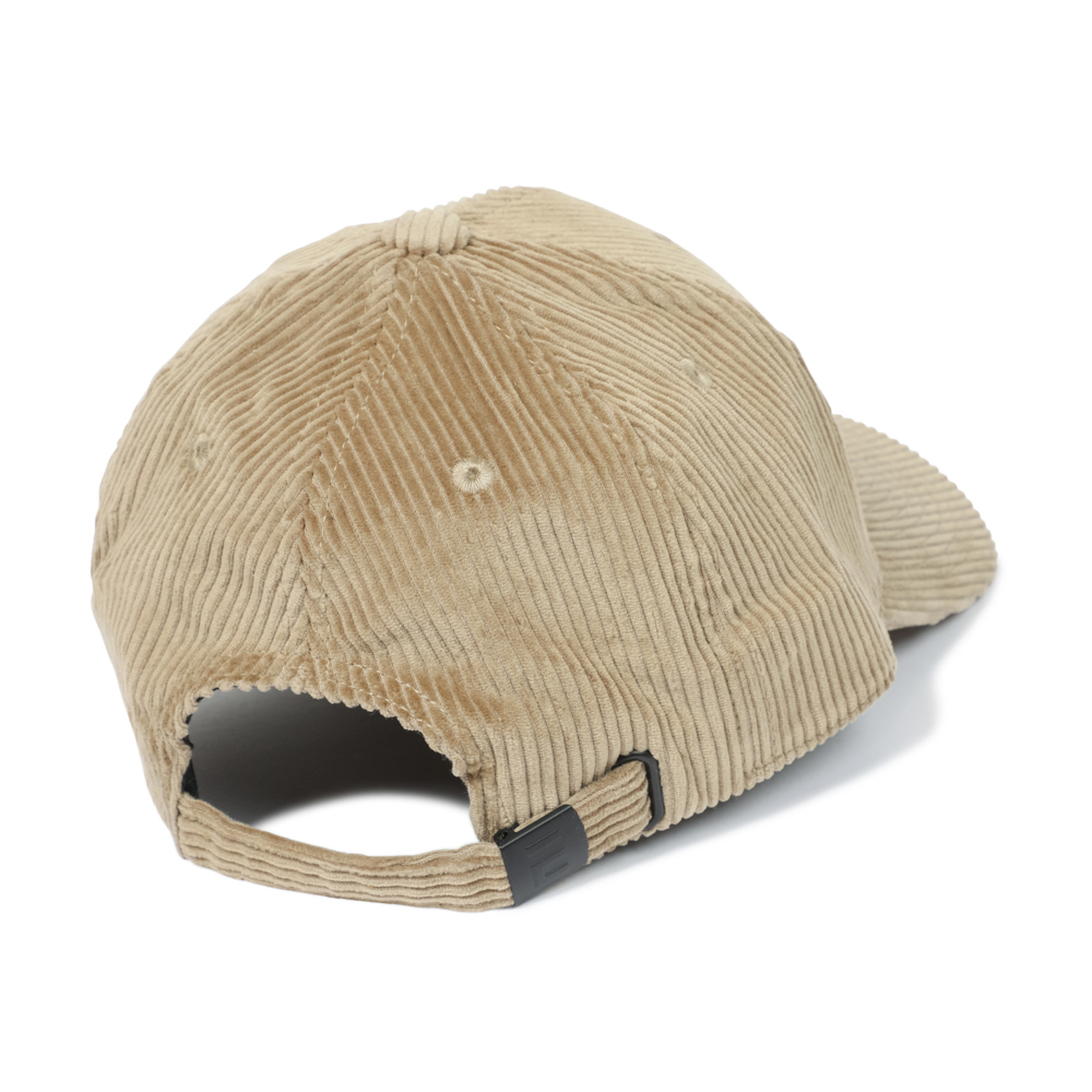 E-LOGO CORDUROY CAP
