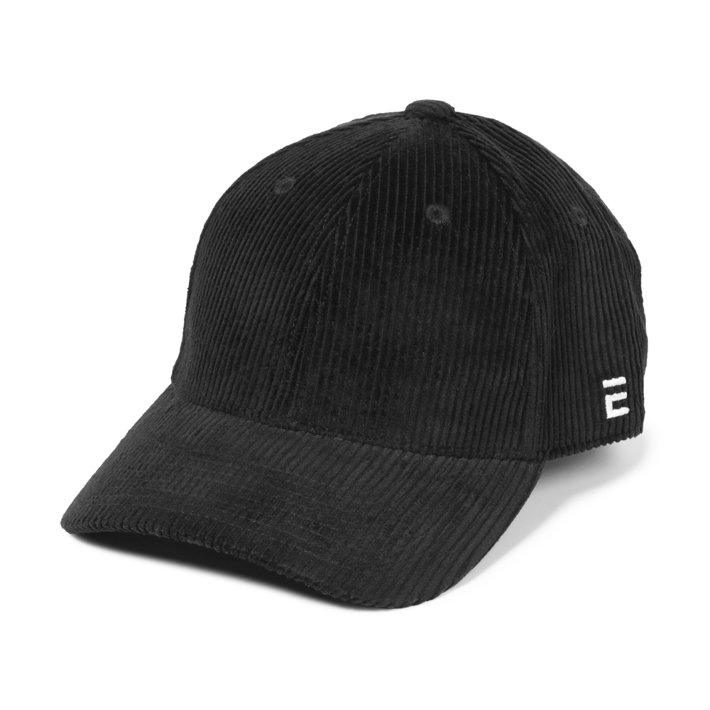 E-LOGO CORDUROY CAP
